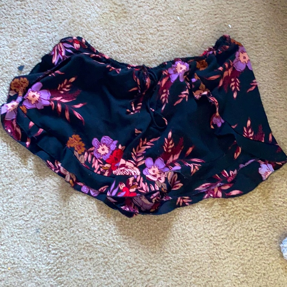 LAIA shorts 1x multicolor